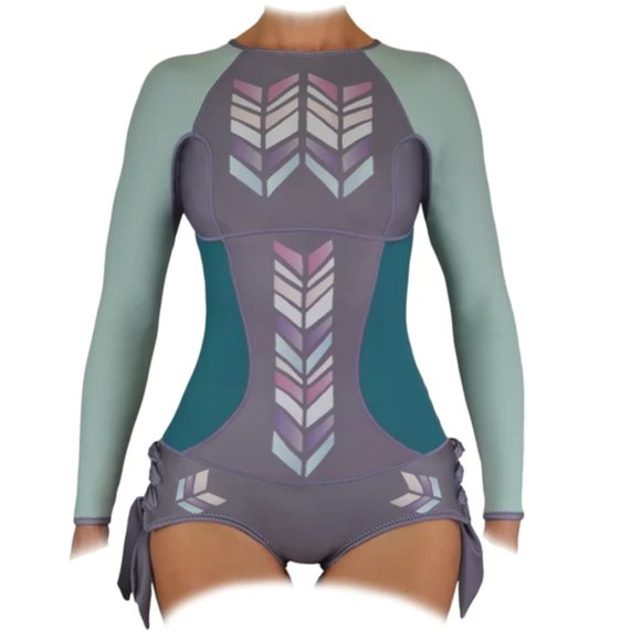 Siren Song Women's Wetsuit - Picture 4 of 6